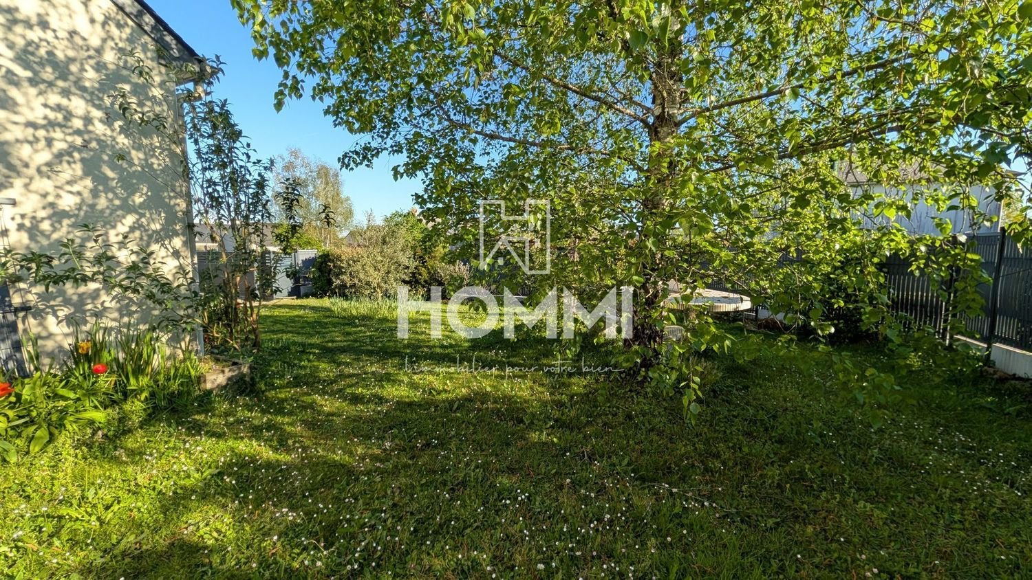 Maison à vendre, 84m², Ligné