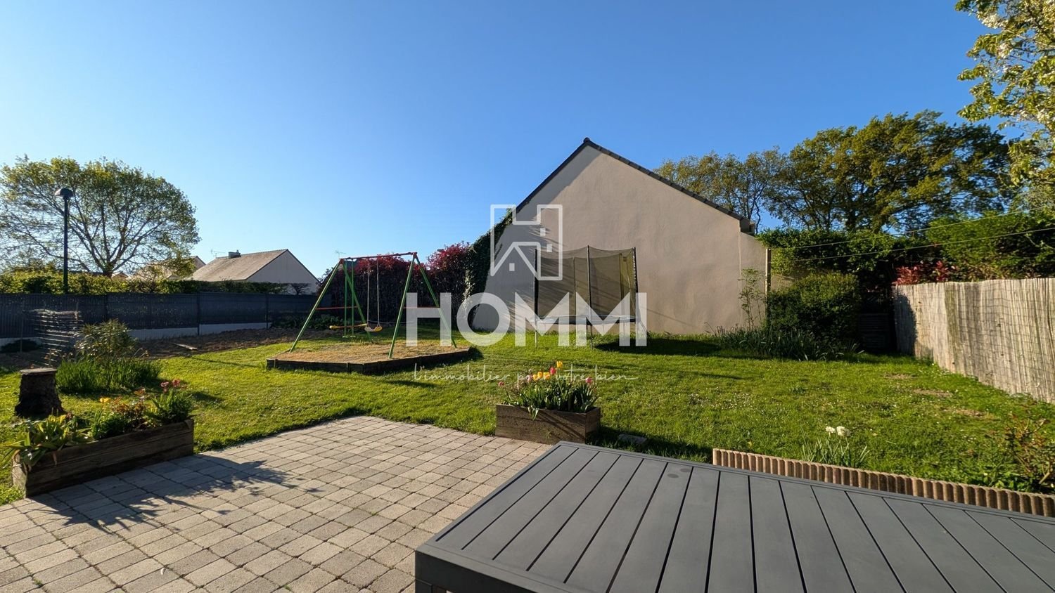 Maison à vendre, 84m², Ligné