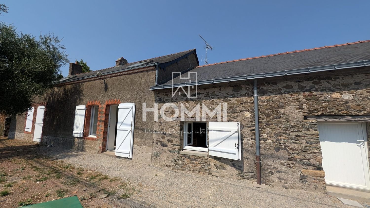 Maison à louer, 97m², Ligné