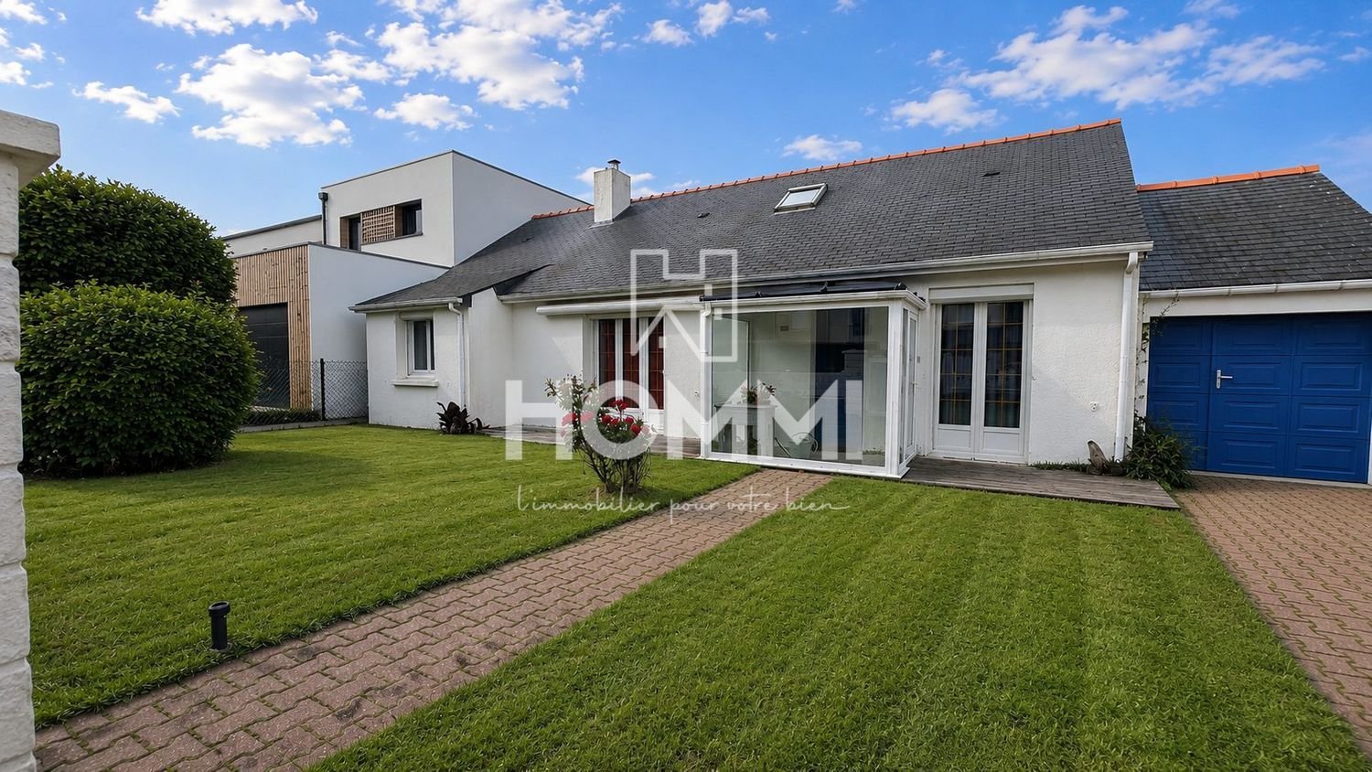 Maison à vendre, 110m², Sucé-sur-Erdre