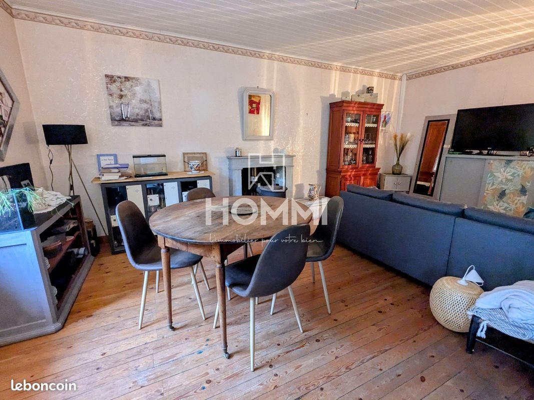 Maison à vendre, 88m², Saint-Julien-de-Vouvantes