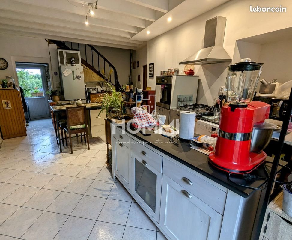 Maison à vendre, 88m², Saint-Julien-de-Vouvantes