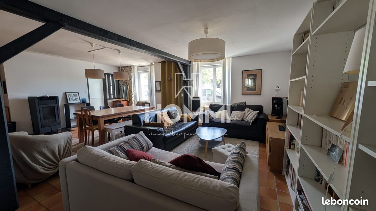 Maison à vendre, 138m², Mouzeil