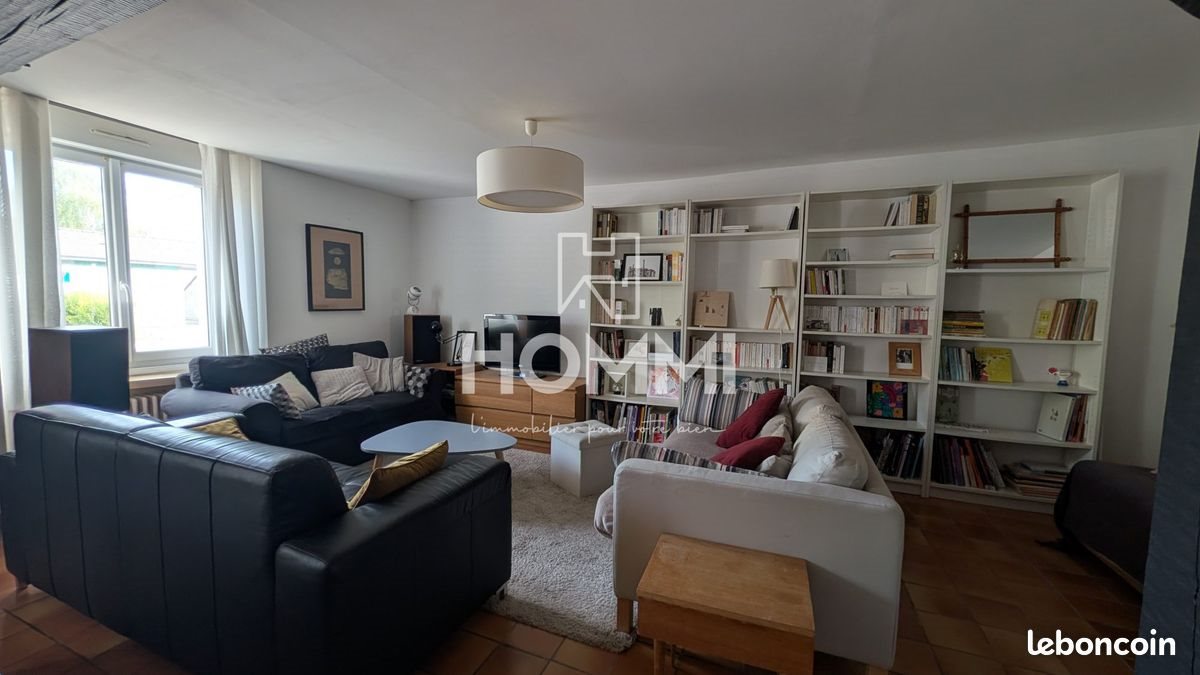 Maison à vendre, 138m², Mouzeil