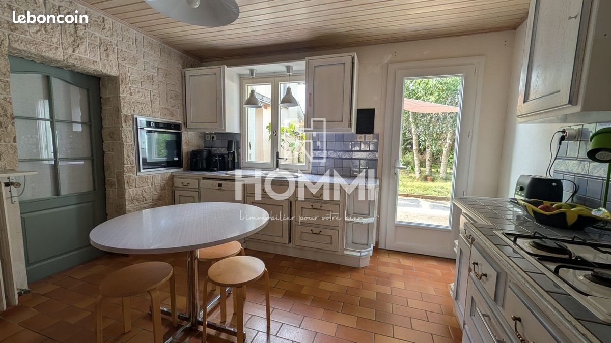 Maison à vendre, 138m², Mouzeil