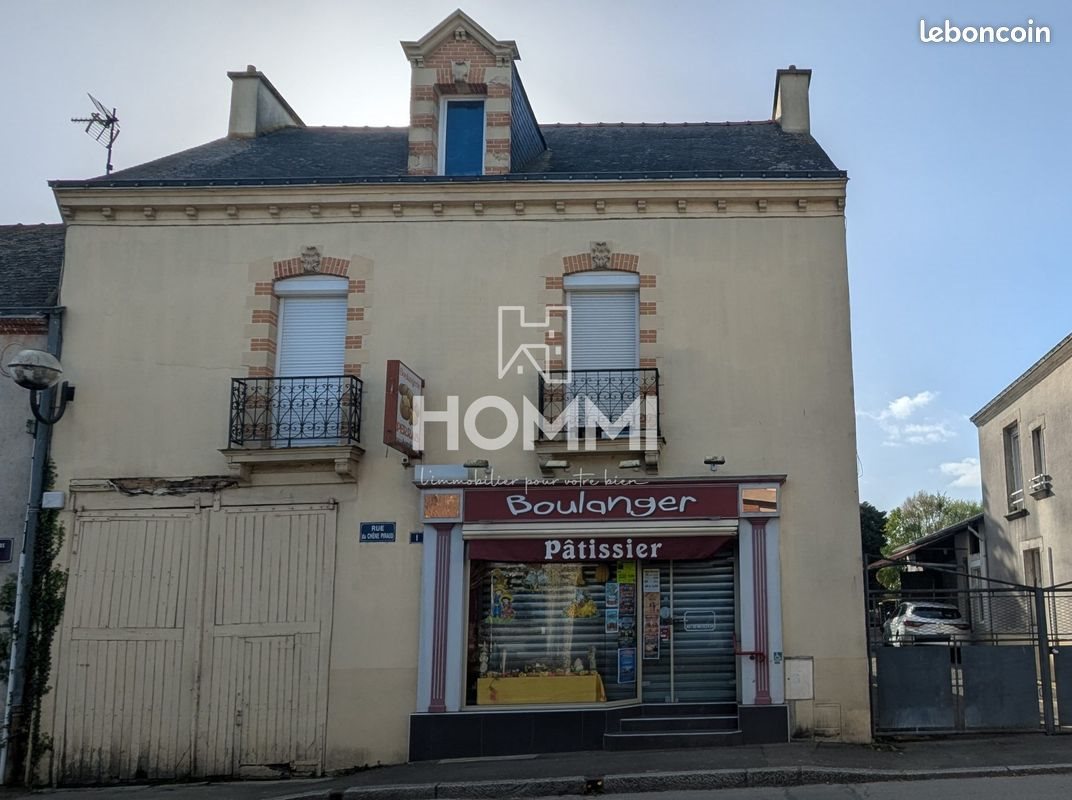 Maison à vendre, 99m², Issé