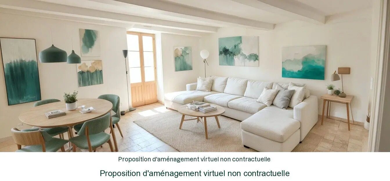 Maison à vendre, 80m², Beauvezer