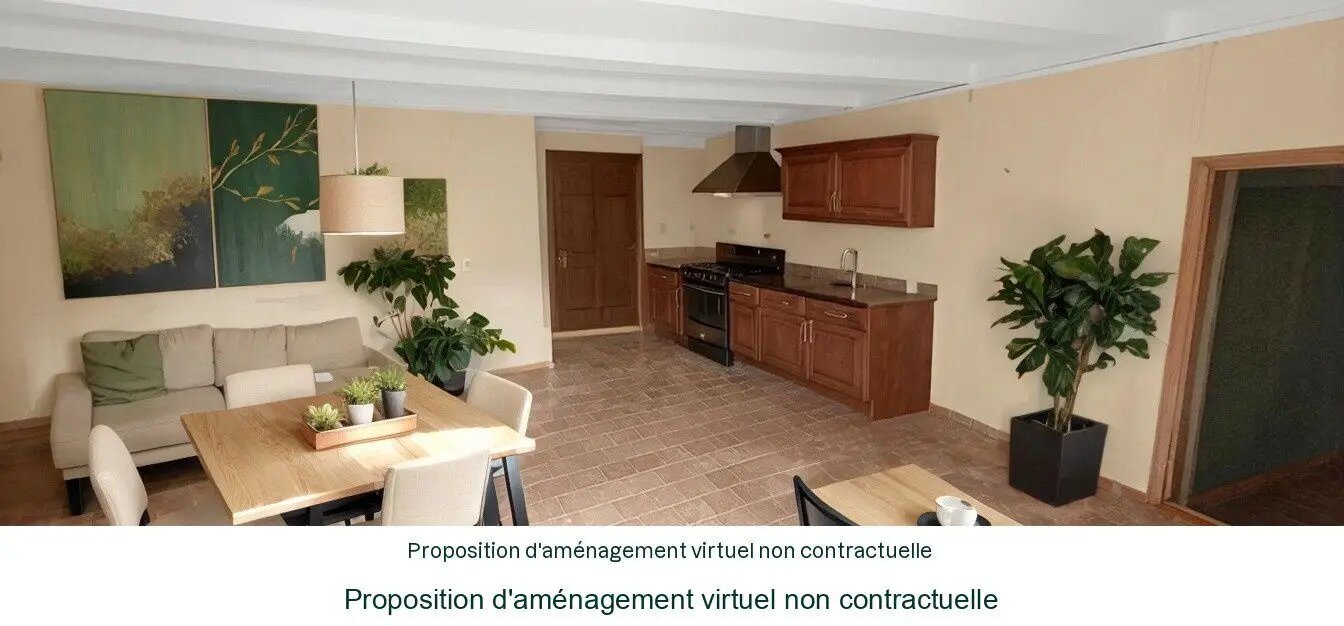 Maison à vendre, 80m², Beauvezer