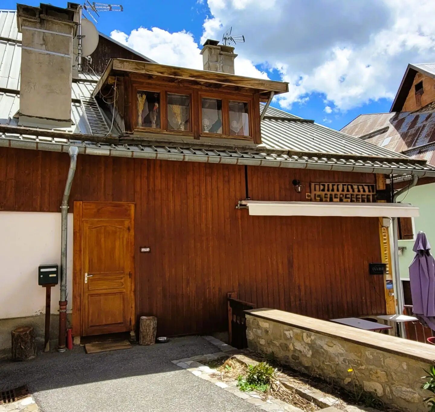 Maison à vendre, 151m², Allos