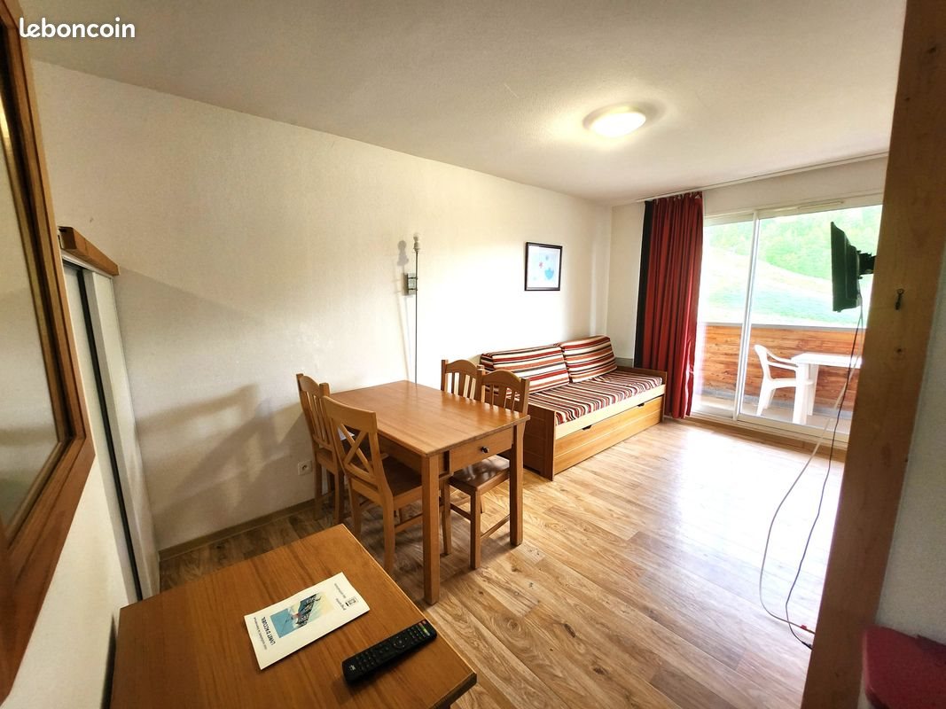 Appartement à vendre, 33m², Allos
