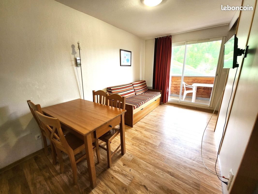 Appartement à vendre, 33m², Allos
