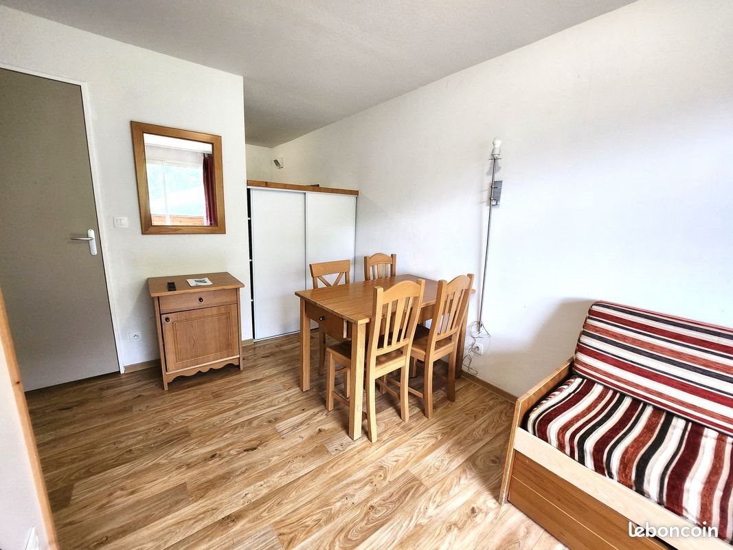 Appartement à vendre, 33m², Allos
