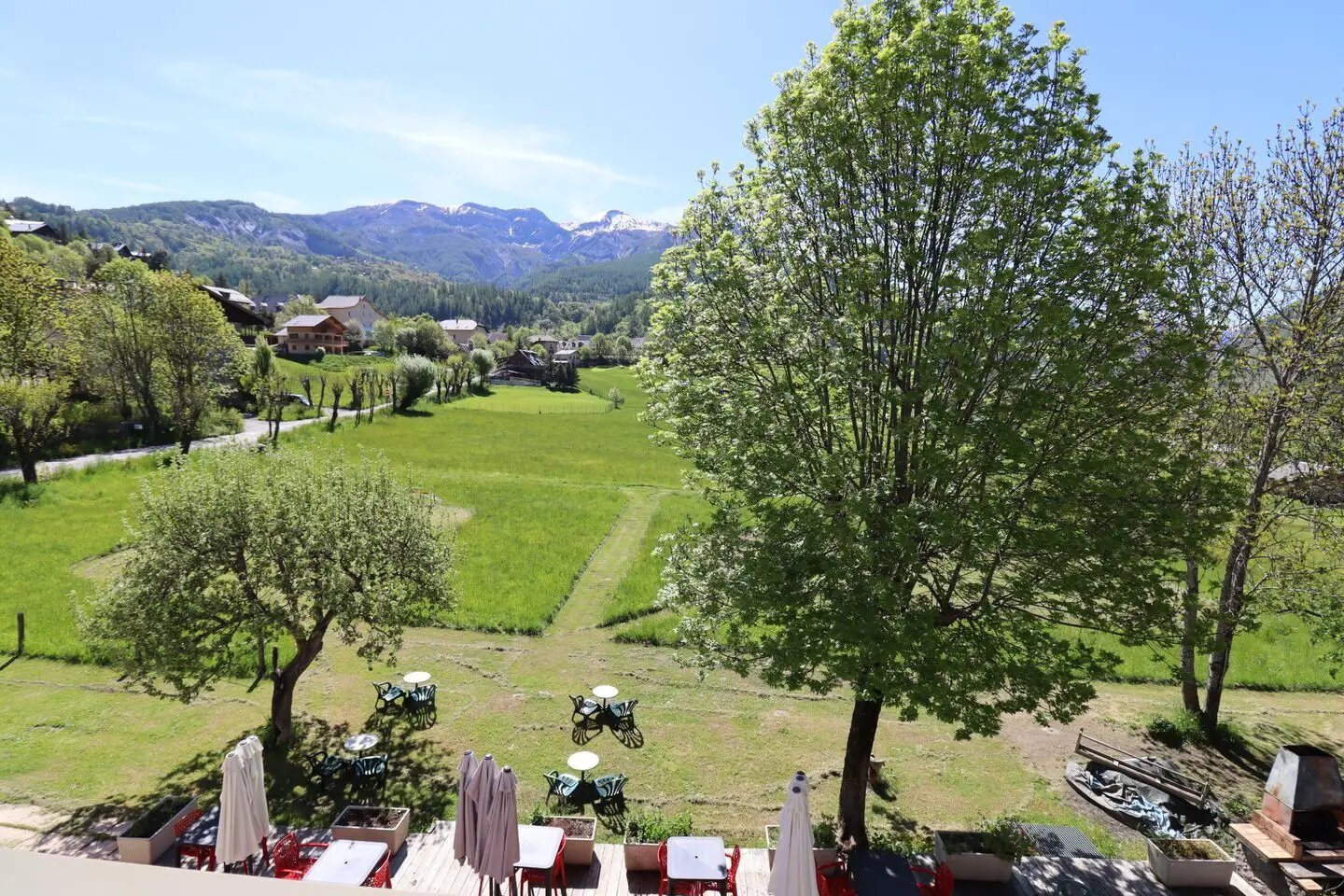 Appartement à vendre, 50m², Allos