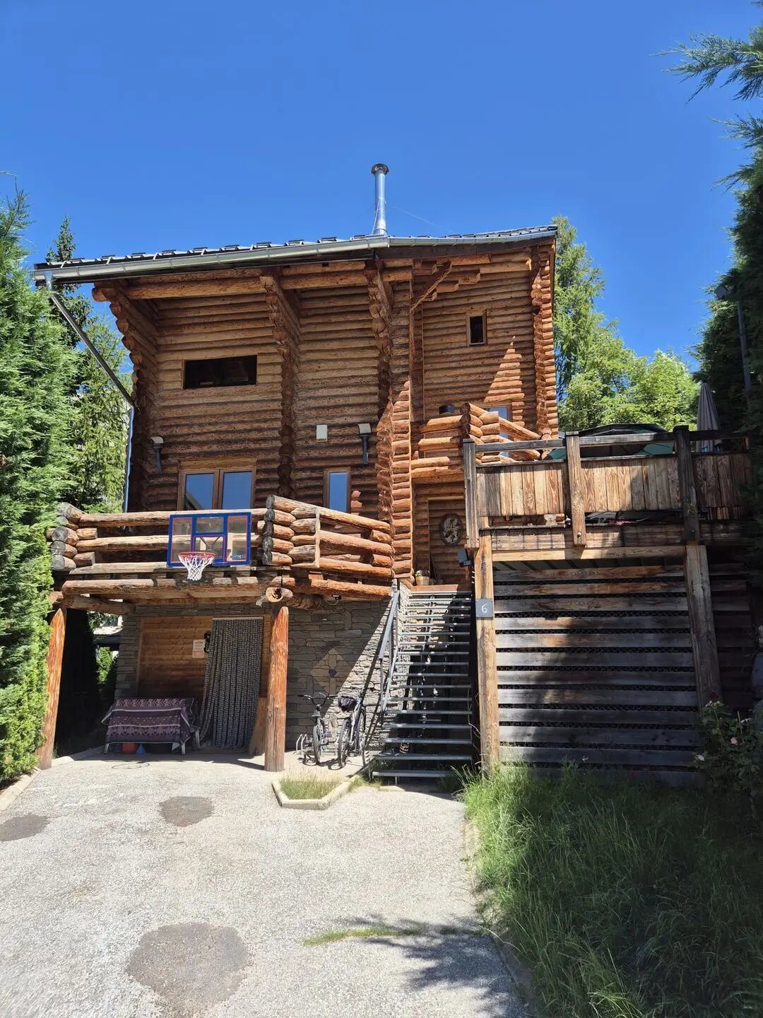 Maison à vendre, 200m², Allos