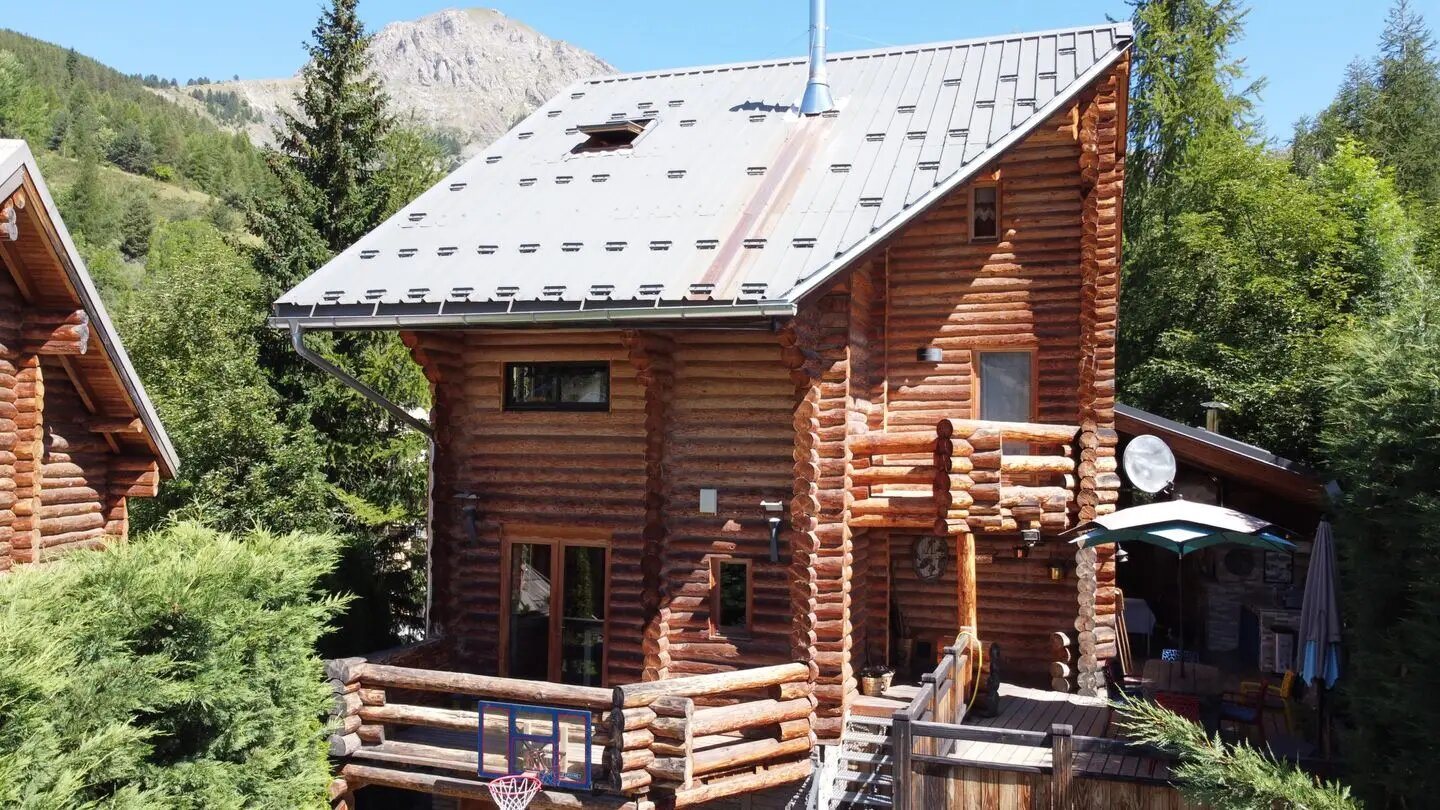 Maison à vendre, 200m², Allos