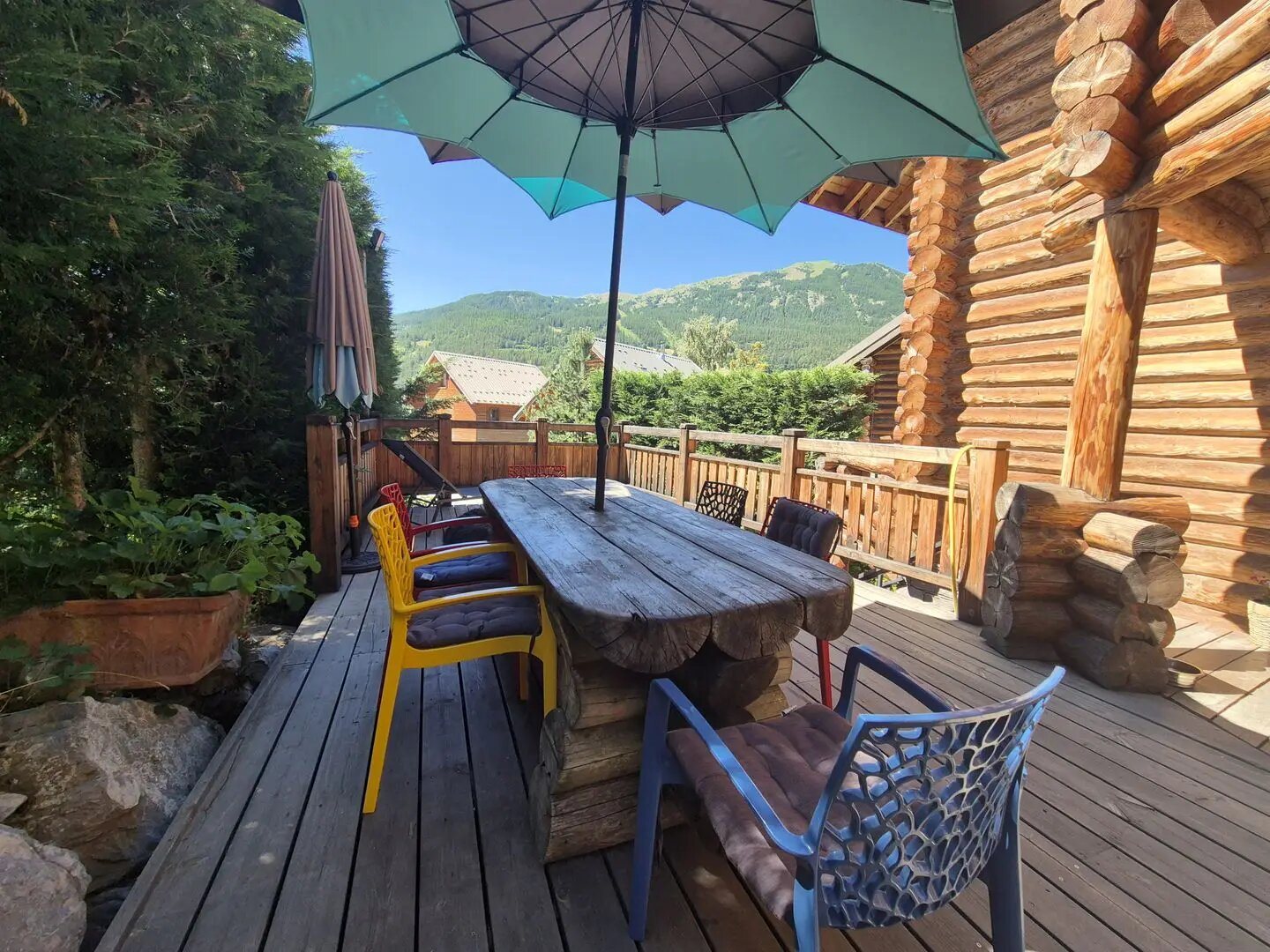 Maison à vendre, 200m², Allos