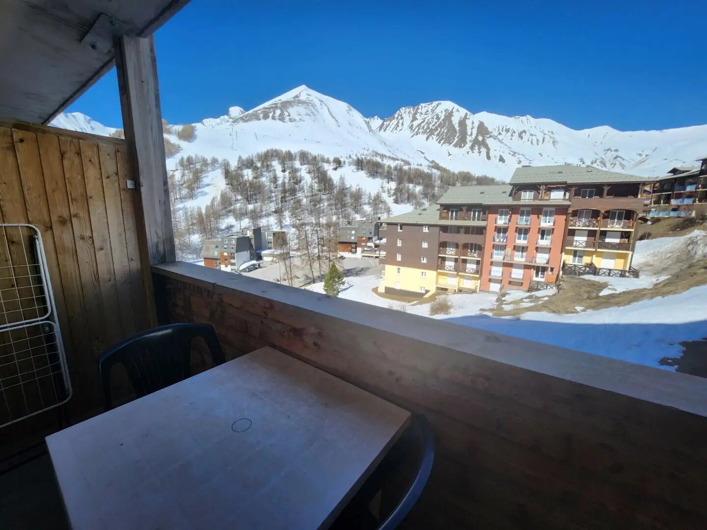 Appartement à vendre, 35m², Allos