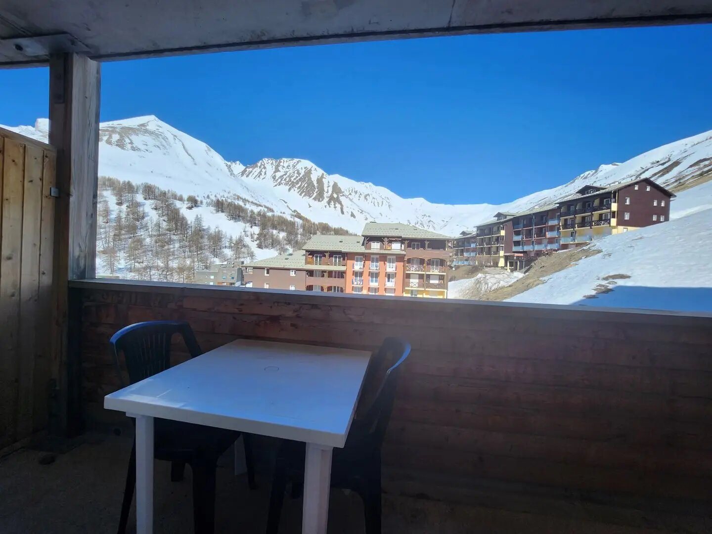 Appartement à vendre, 35m², Allos
