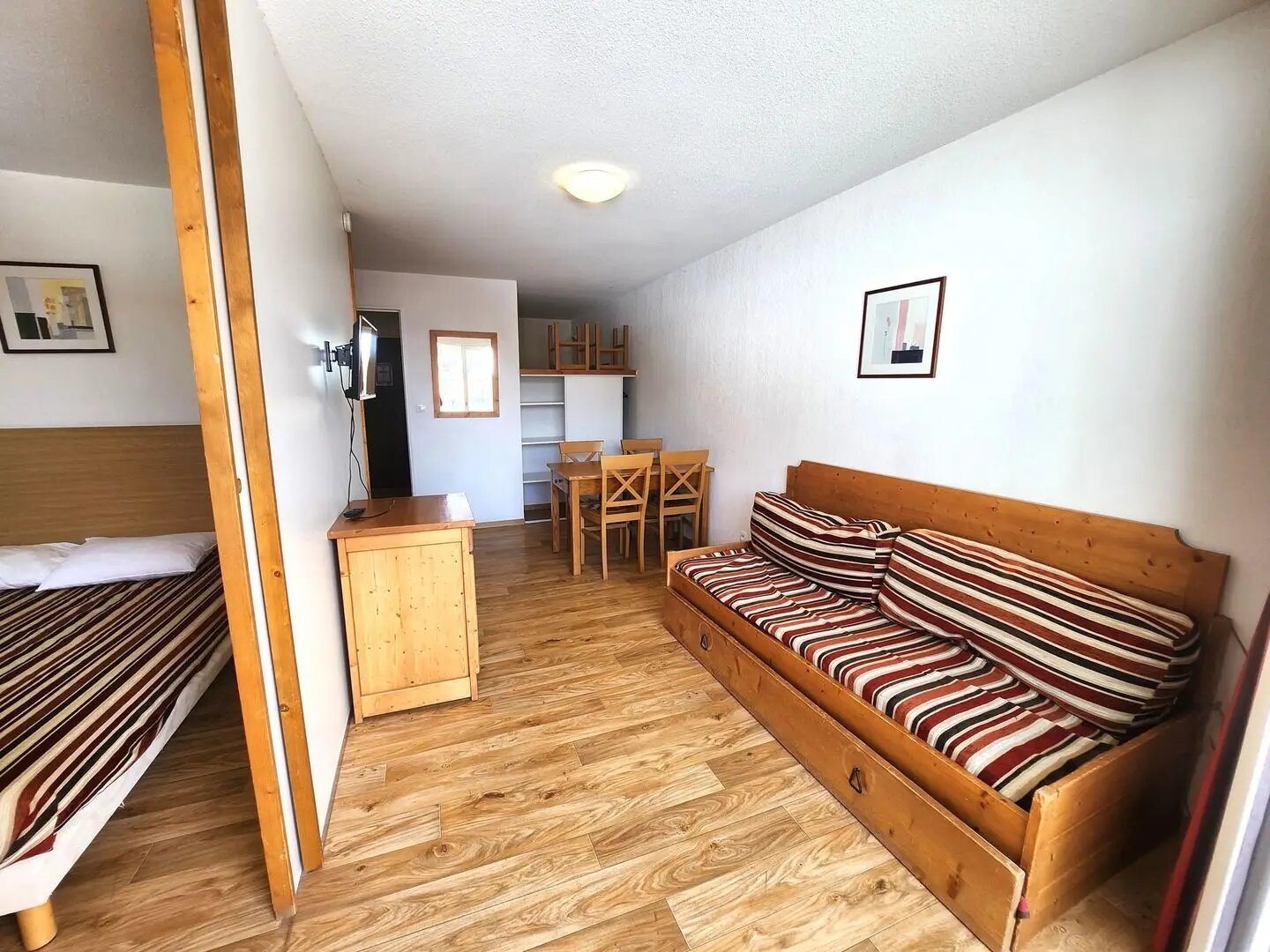 Appartement à vendre, 35m², Allos