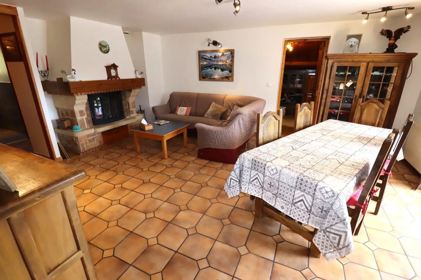 Maison à vendre, 368m², Allos