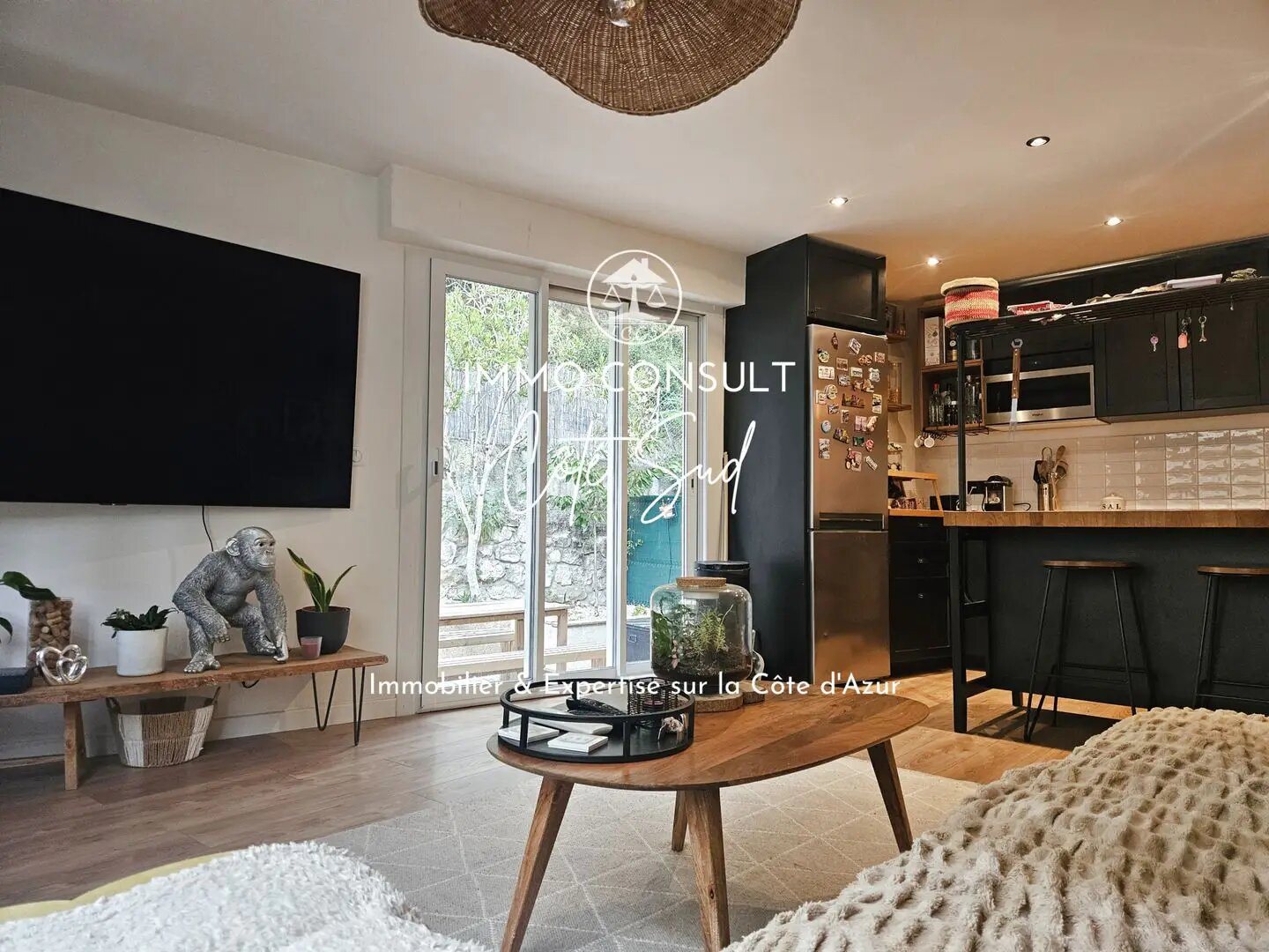 Appartement à vendre, 53m², Saint-André-de-la-Roche