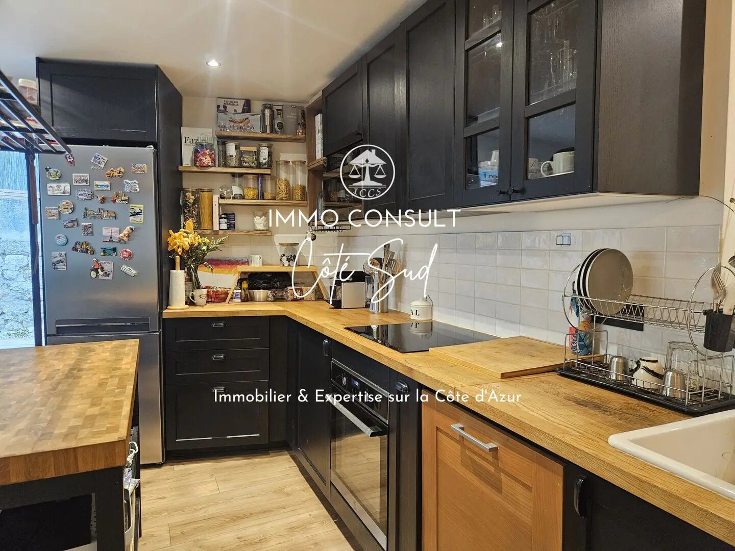 Appartement à vendre, 53m², Saint-André-de-la-Roche