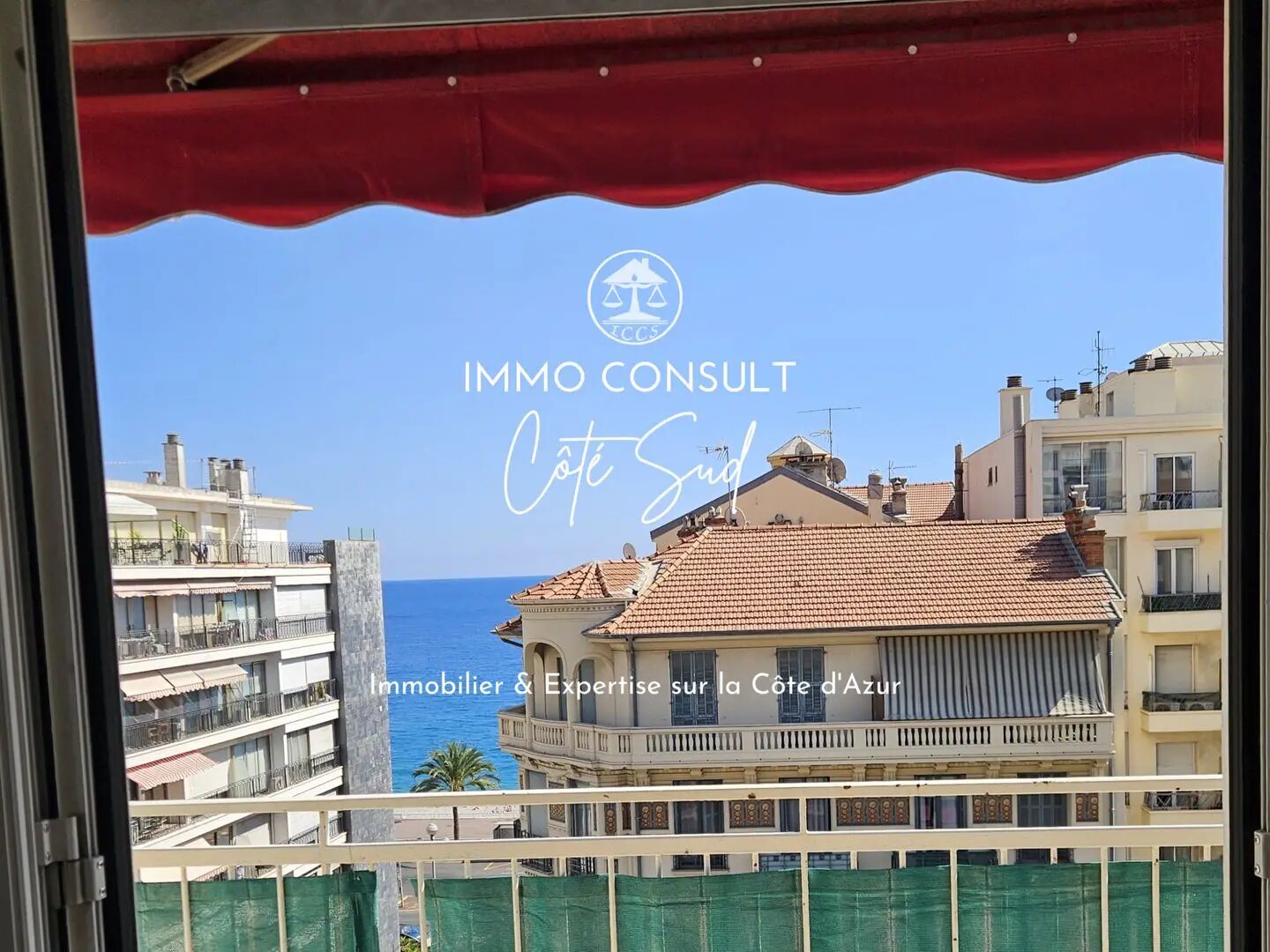 Appartement à vendre, 83m², Nice