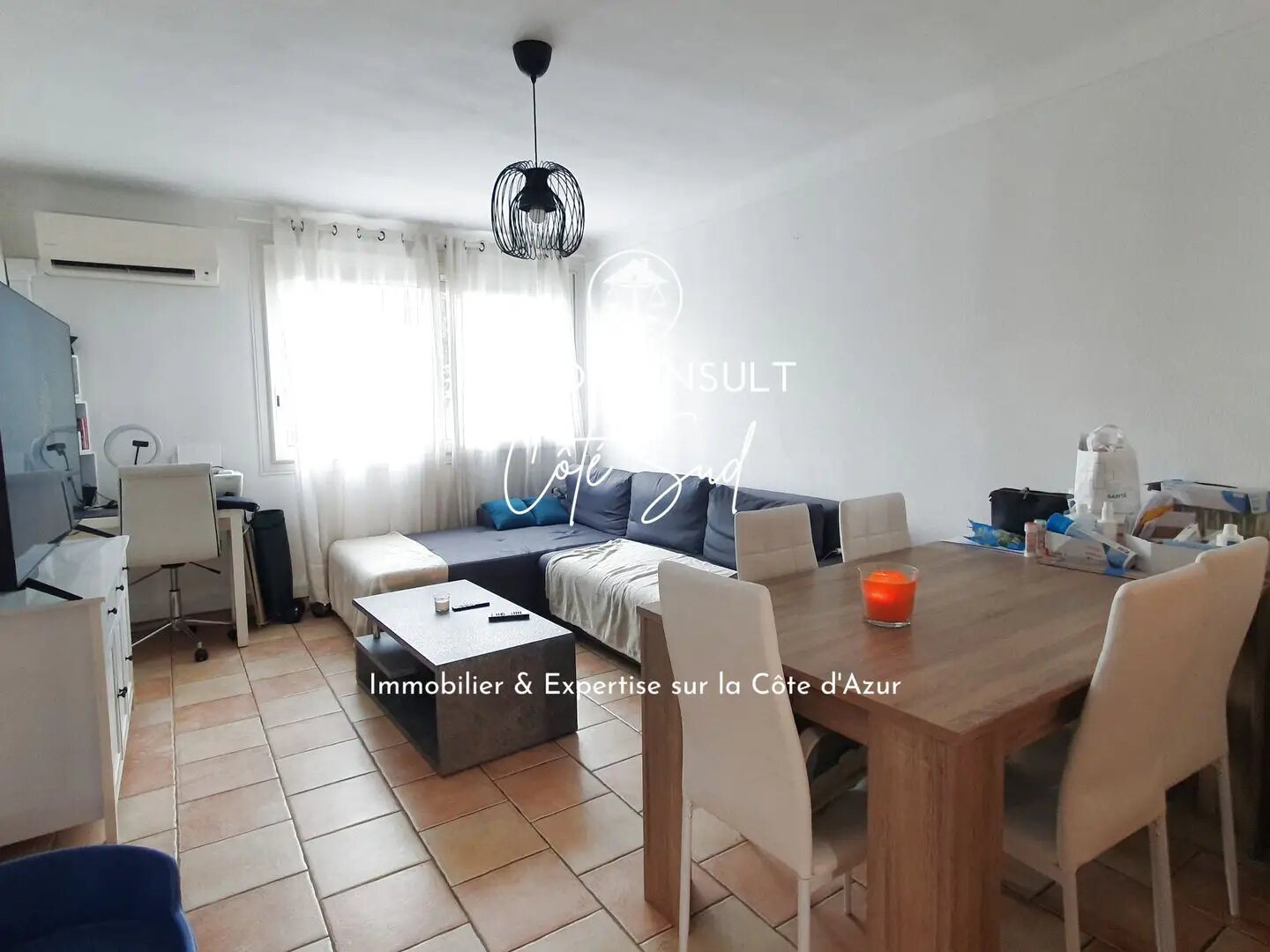 Appartement à vendre, 57m², Nice