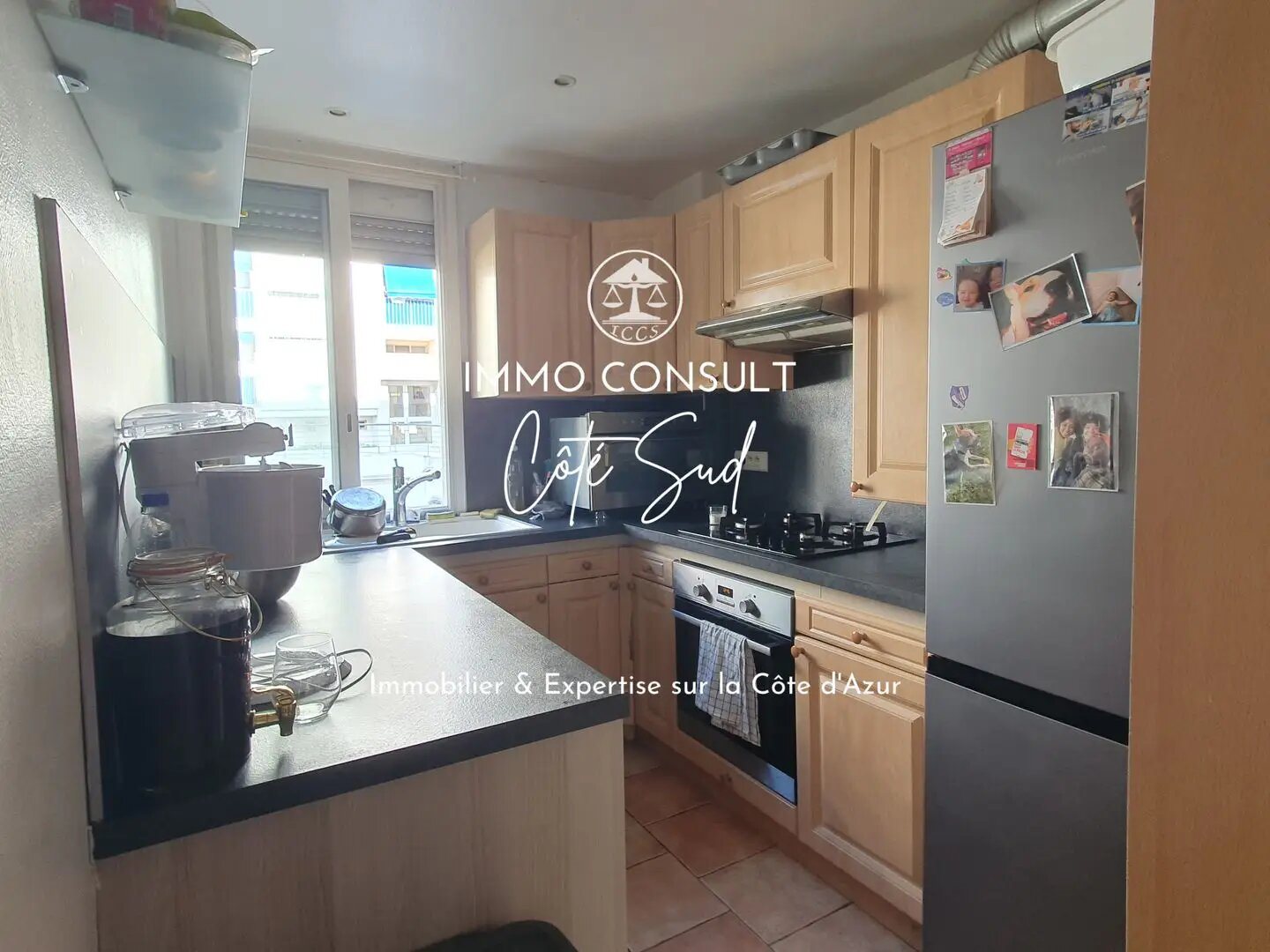 Appartement à vendre, 57m², Nice