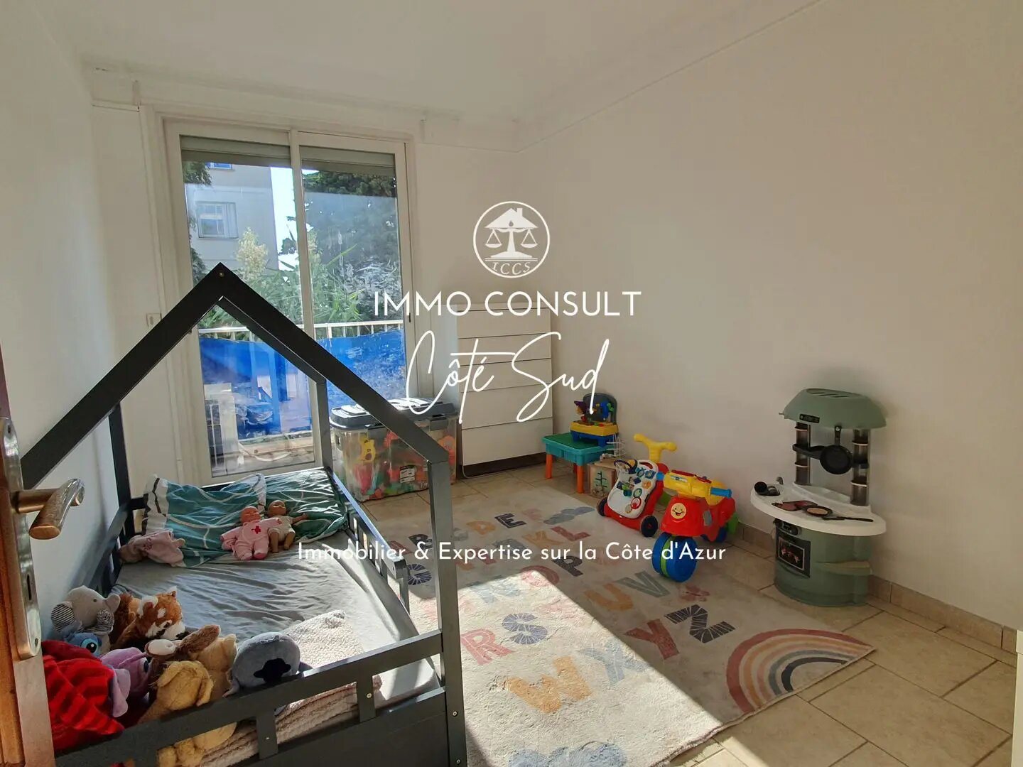 Appartement à vendre, 57m², Nice