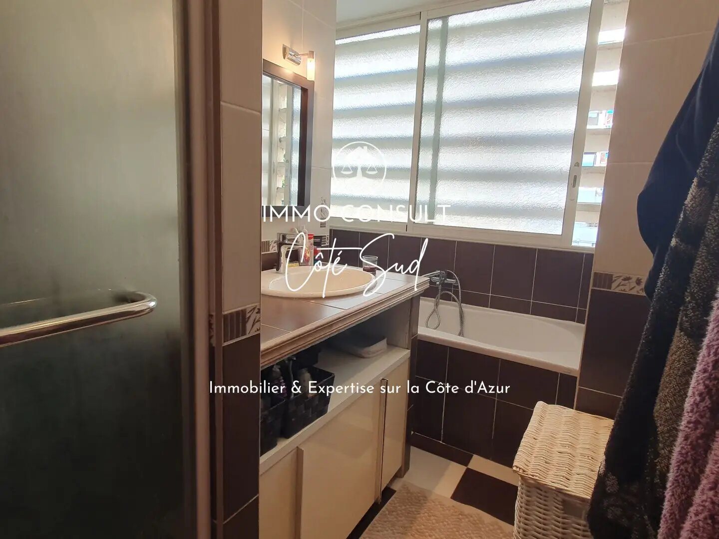 Appartement à vendre, 57m², Nice