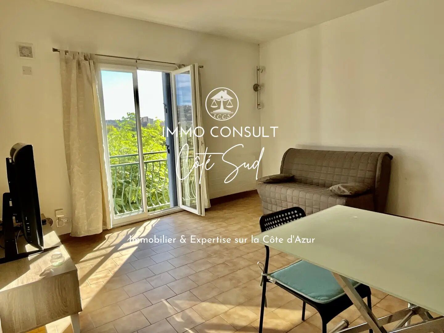 Appartement à louer, 31m², Saint-Laurent-du-Var