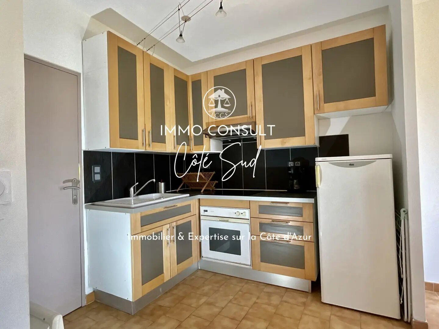 Appartement à louer, 31m², Saint-Laurent-du-Var