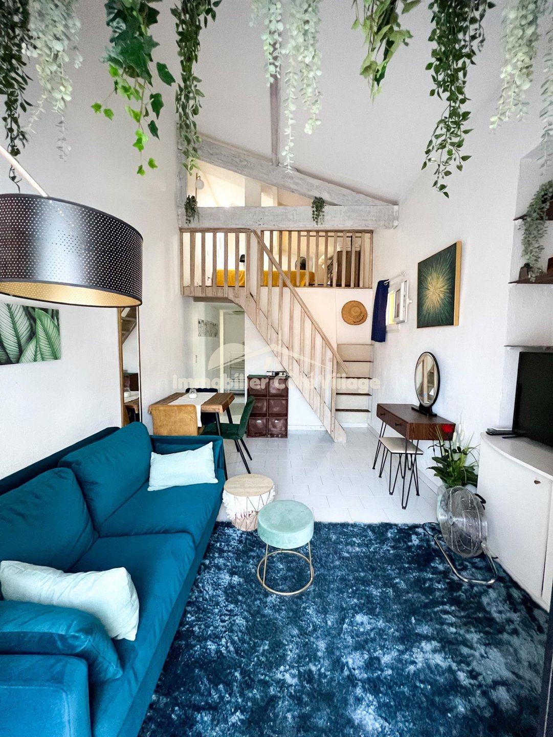 Appartement à vendre, 26m², Le Cannet