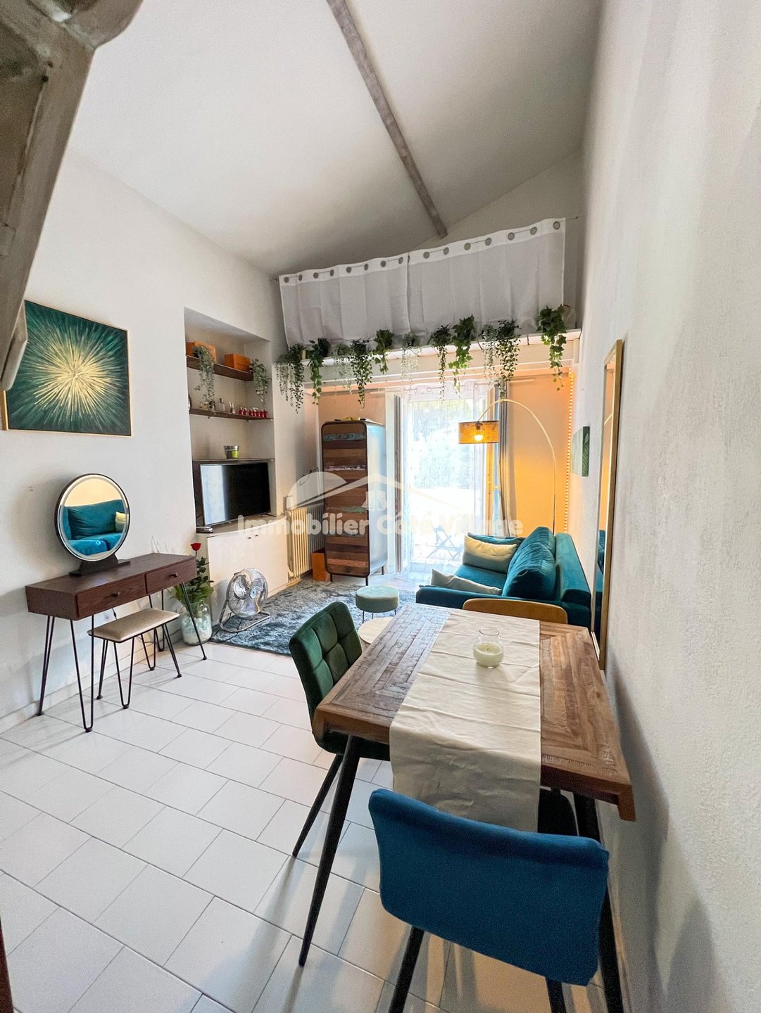 Appartement à vendre, 26m², Le Cannet