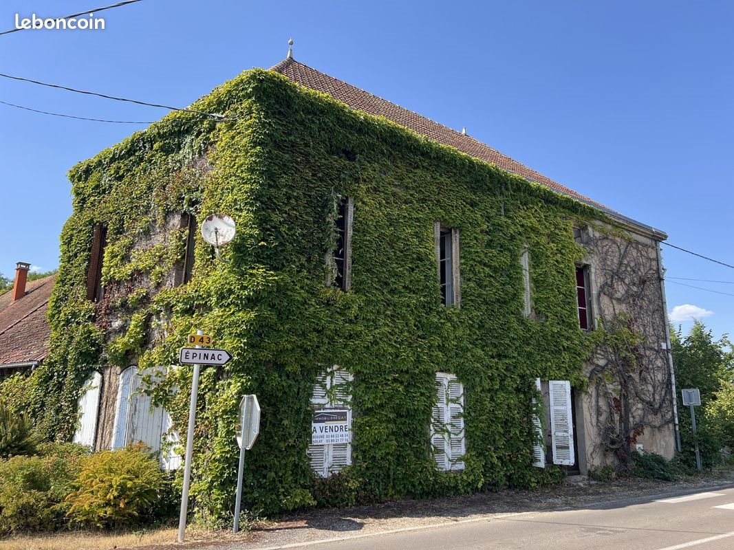 Maison à vendre, 218m², Épinac