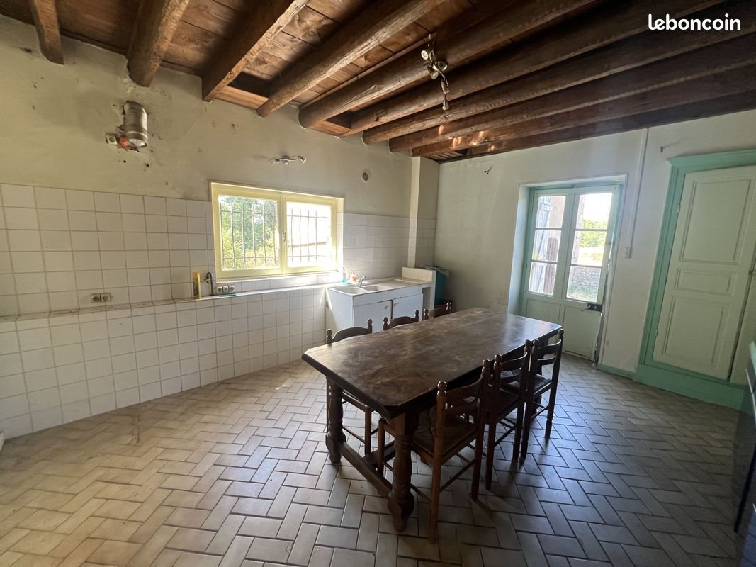 Maison à vendre, 218m², Épinac