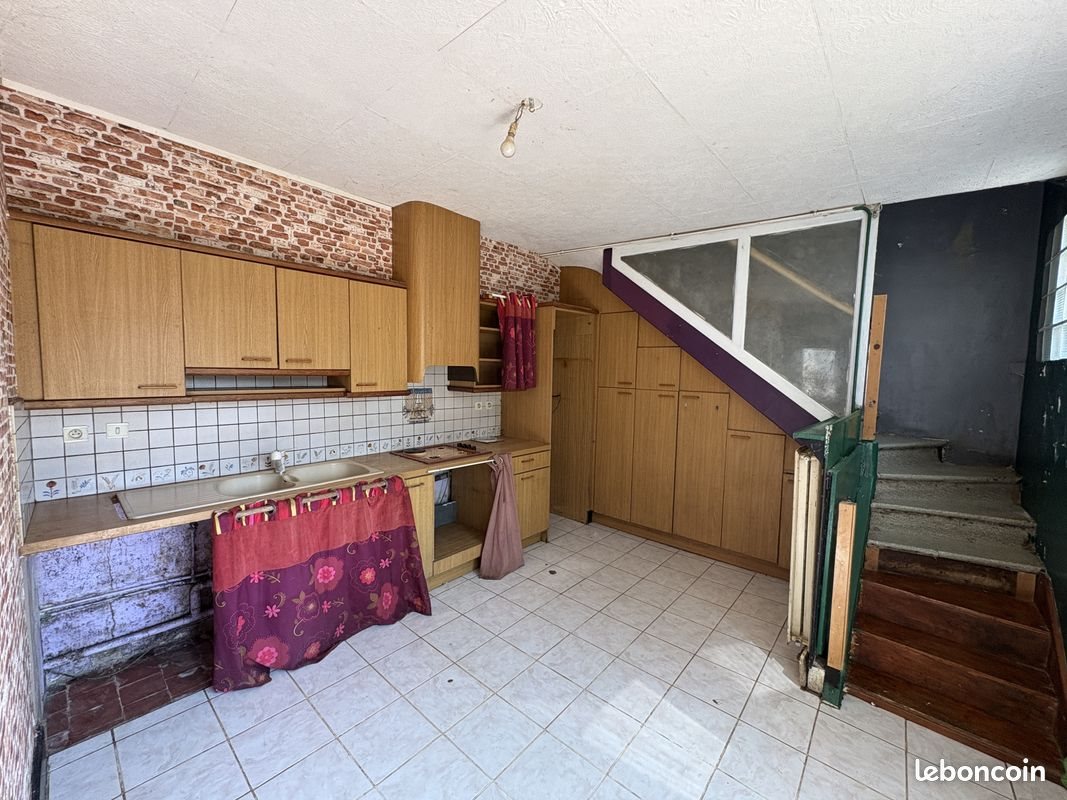 Maison à vendre, 60m², Nolay