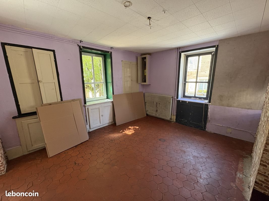 Maison à vendre, 60m², Nolay