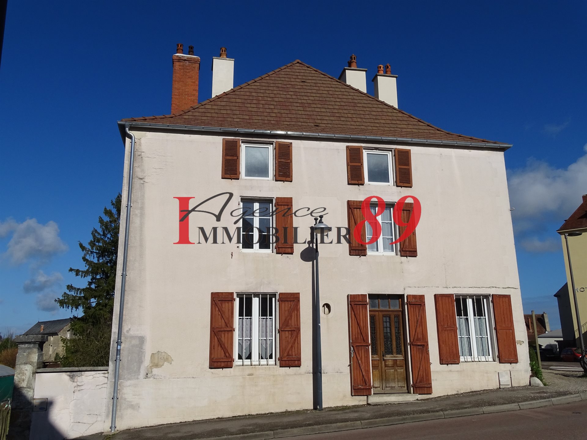 Maison à vendre, 185m², Châtillon-sur-Seine
