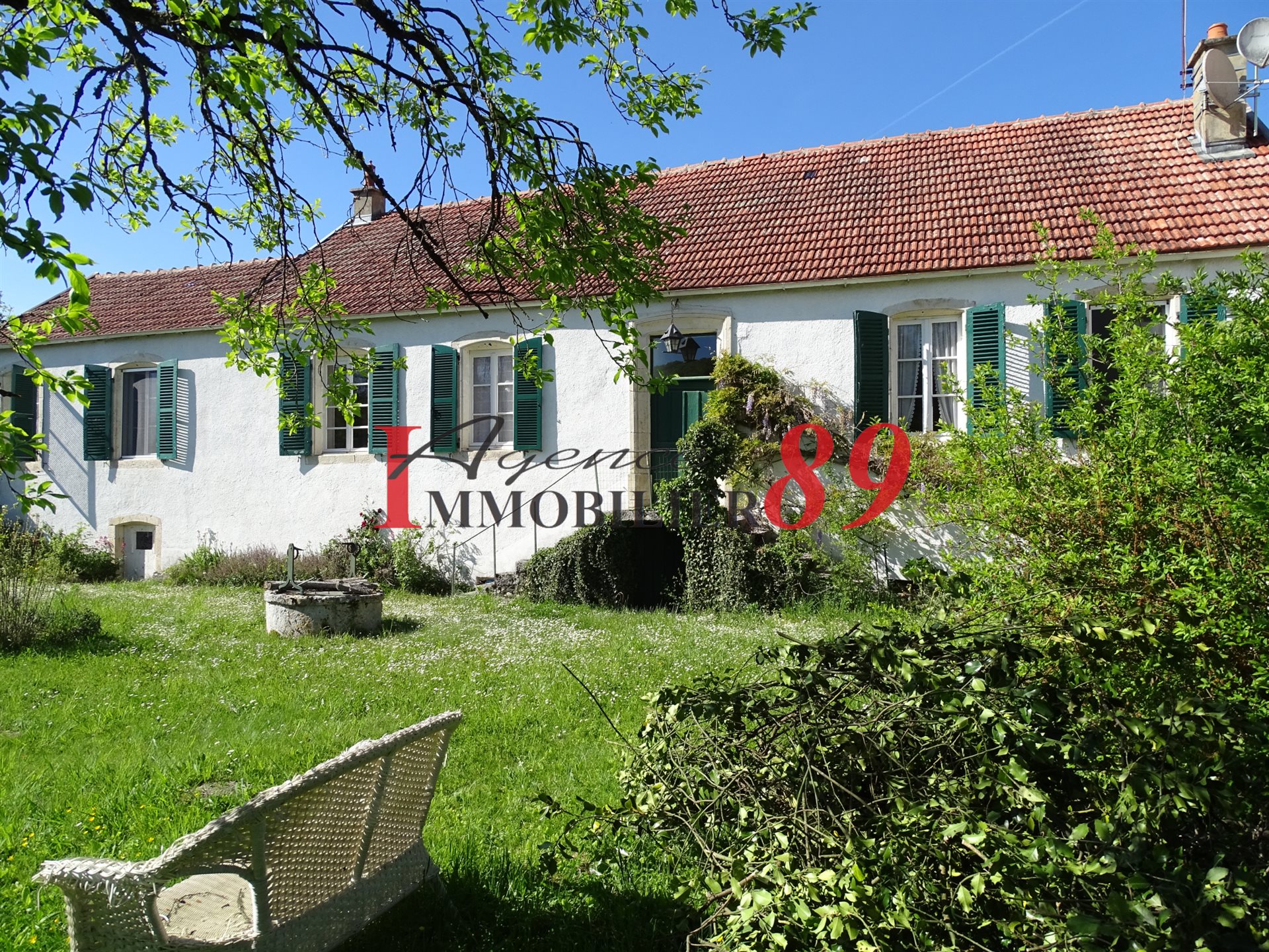Maison à vendre, 115m², Châtillon-sur-Seine