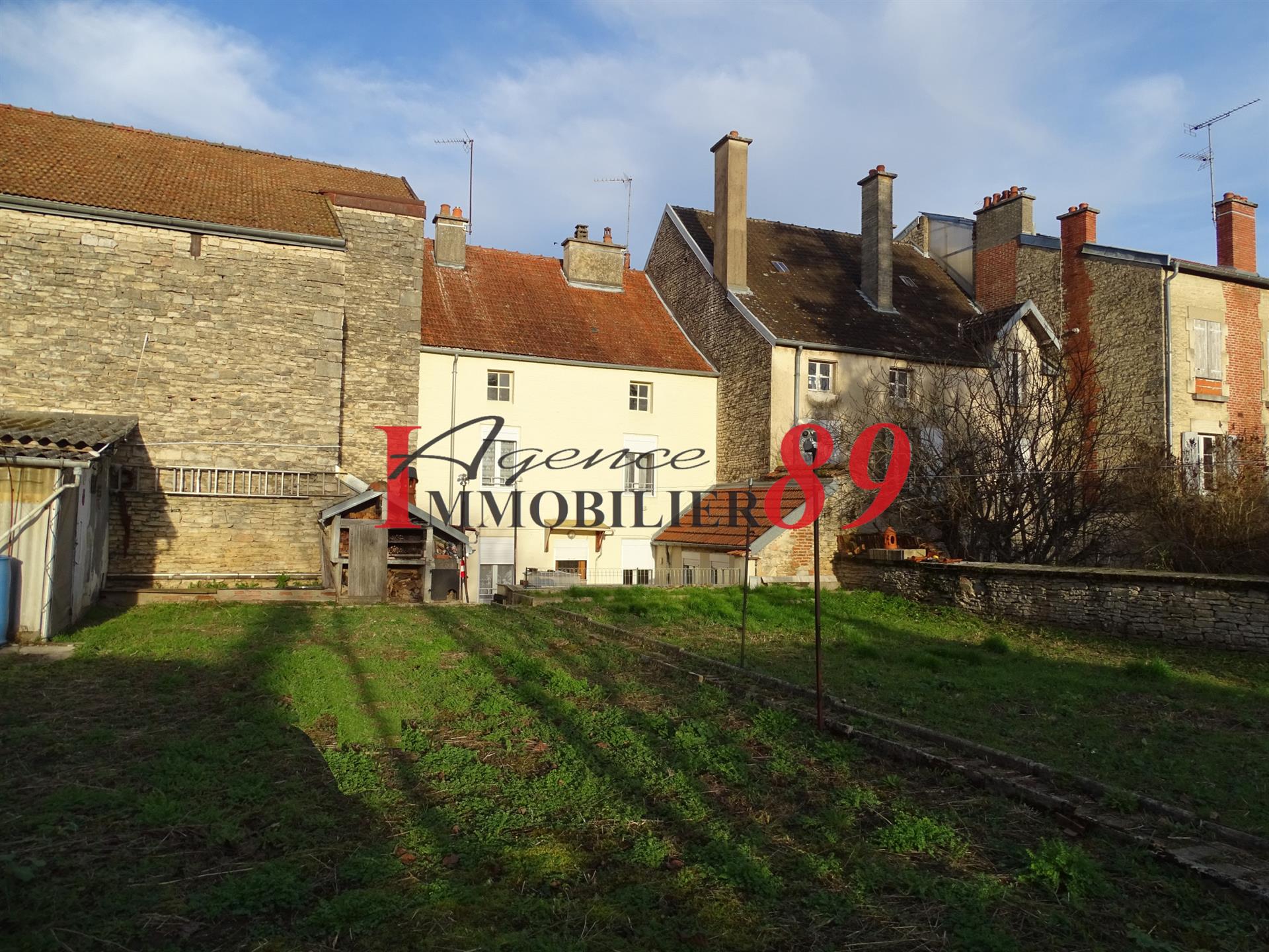 Maison à vendre, 140m², Châtillon-sur-Seine