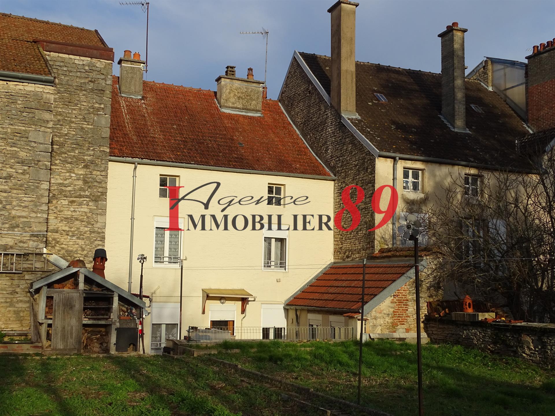 Maison à vendre, 140m², Châtillon-sur-Seine