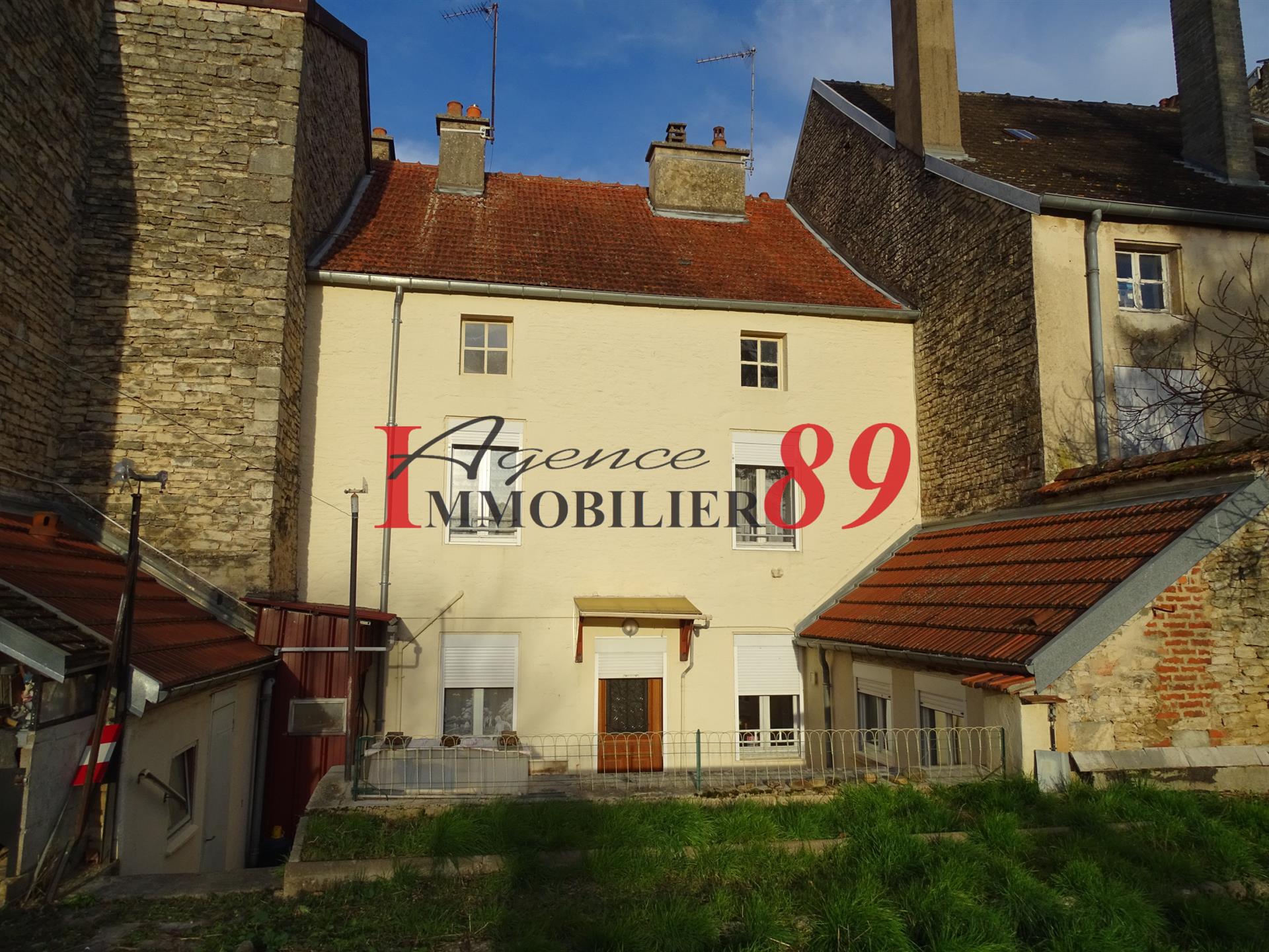 Maison à vendre, 140m², Châtillon-sur-Seine
