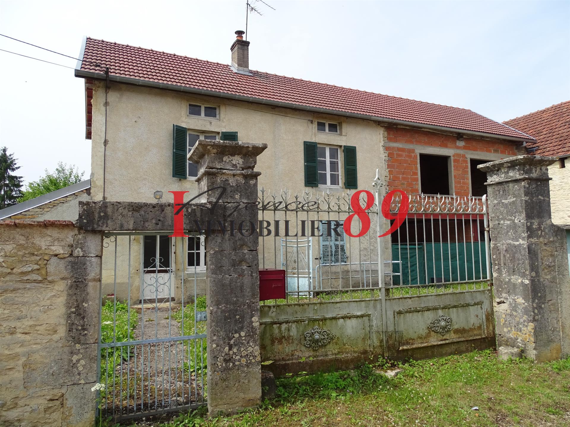 Maison à vendre, 87m², Montigny-sur-Aube
