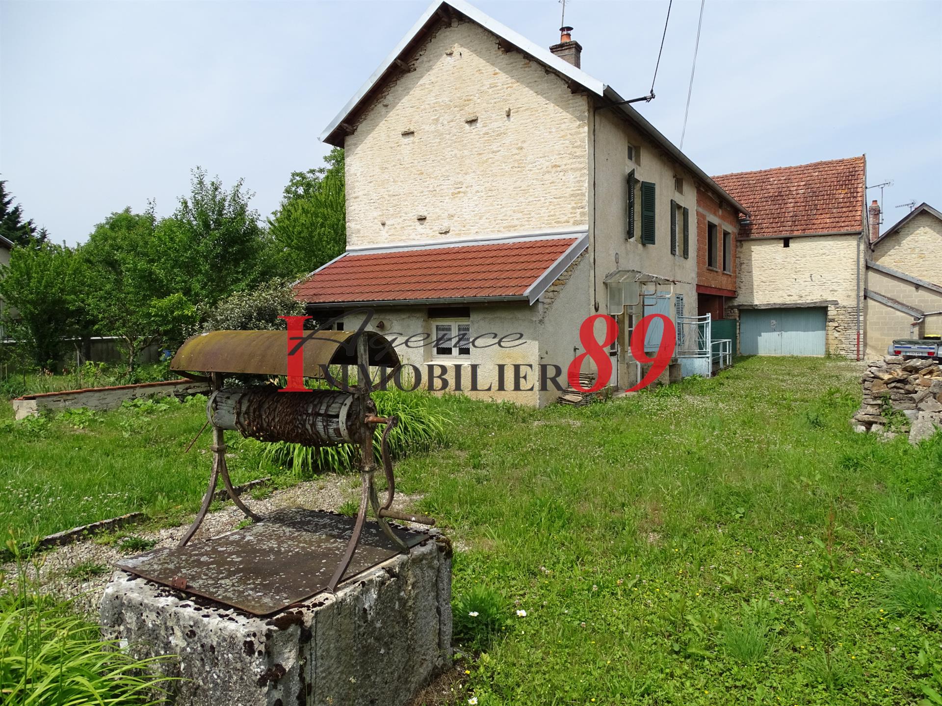 Maison à vendre, 87m², Montigny-sur-Aube