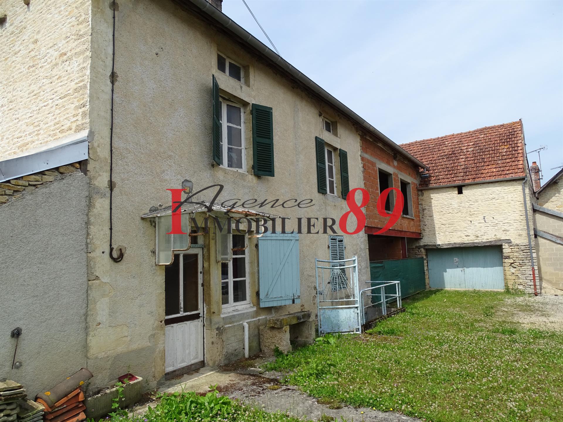 Maison à vendre, 87m², Montigny-sur-Aube