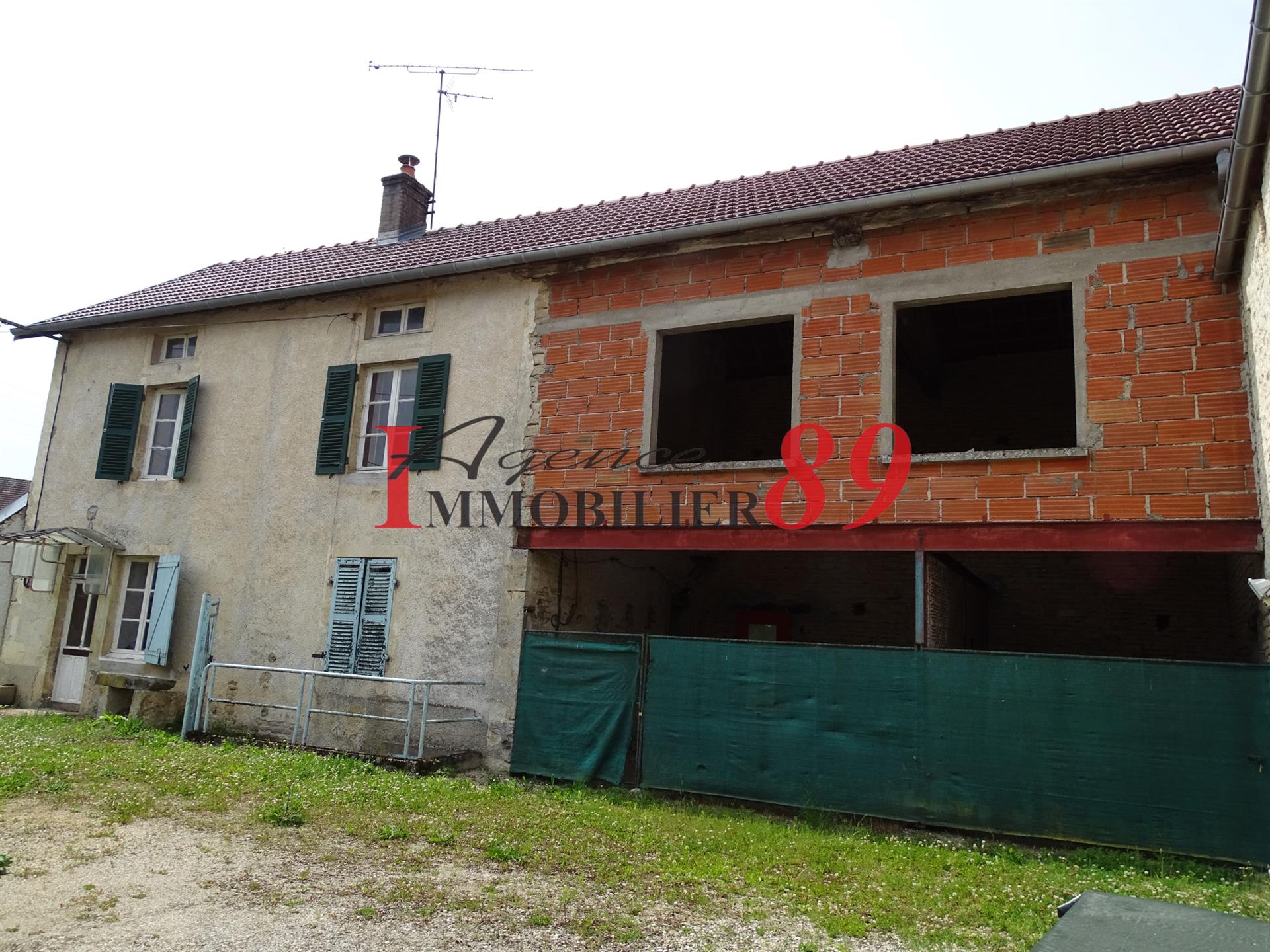 Maison à vendre, 87m², Montigny-sur-Aube