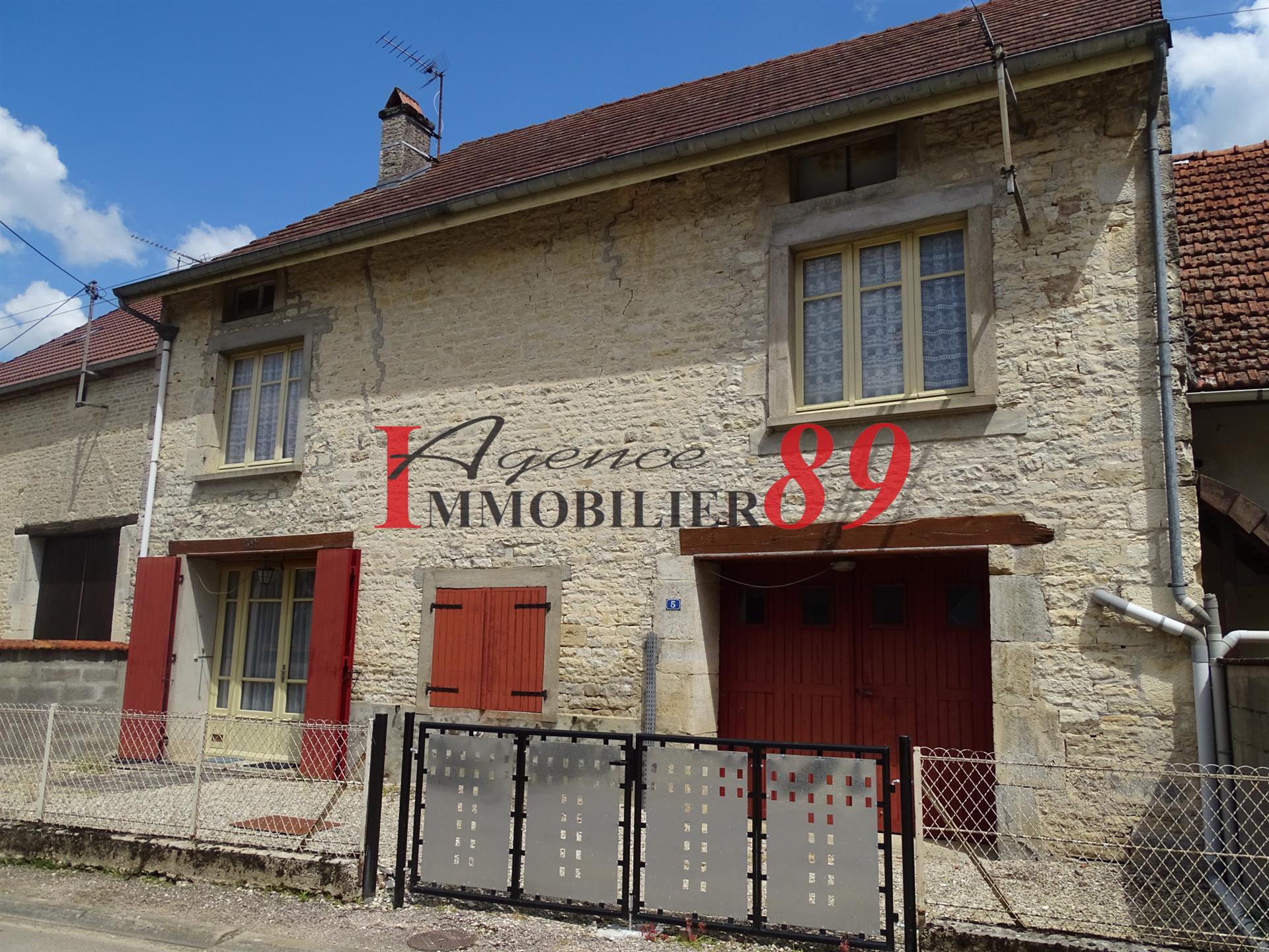 Maison à vendre, 95m², Montigny-sur-Aube