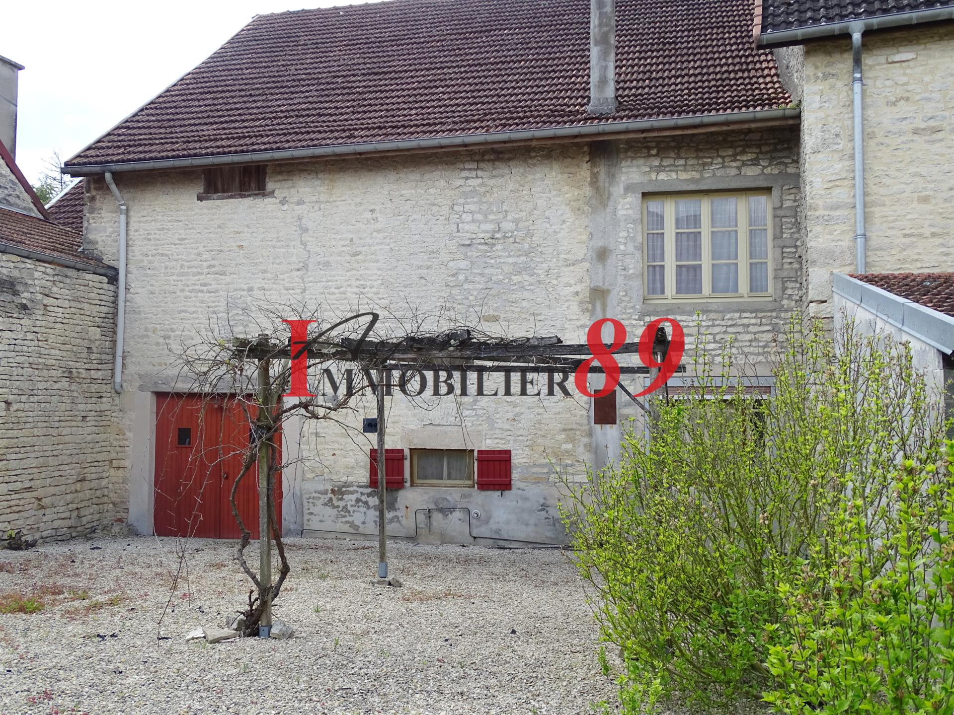 Maison à vendre, 95m², Montigny-sur-Aube